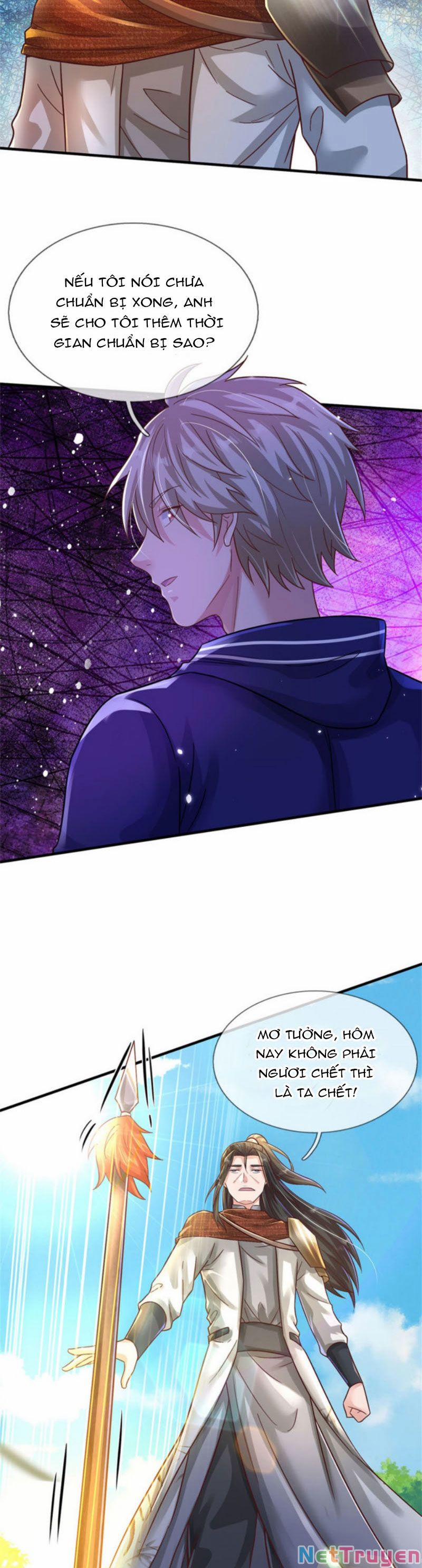 Thuộc Tính Của Ta Đều Thêm Sức Mạnh 20 trang 7