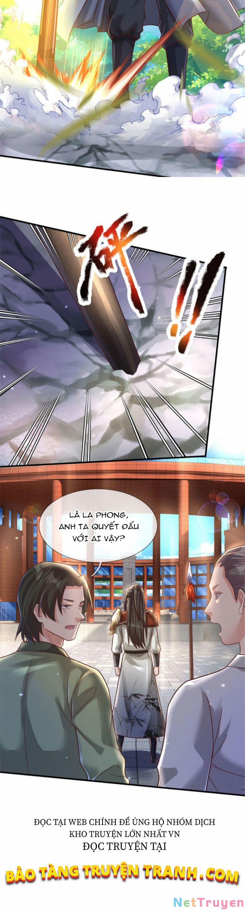 Thuộc Tính Của Ta Đều Thêm Sức Mạnh 20 trang 8