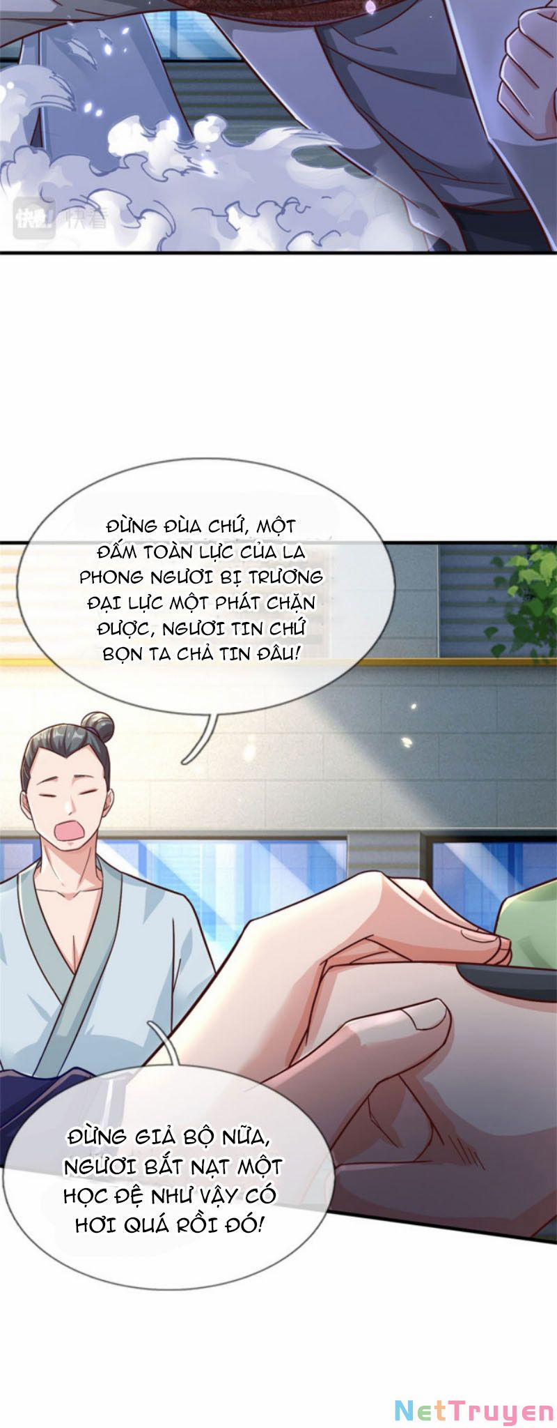 Thuộc Tính Của Ta Đều Thêm Sức Mạnh 21 trang 10