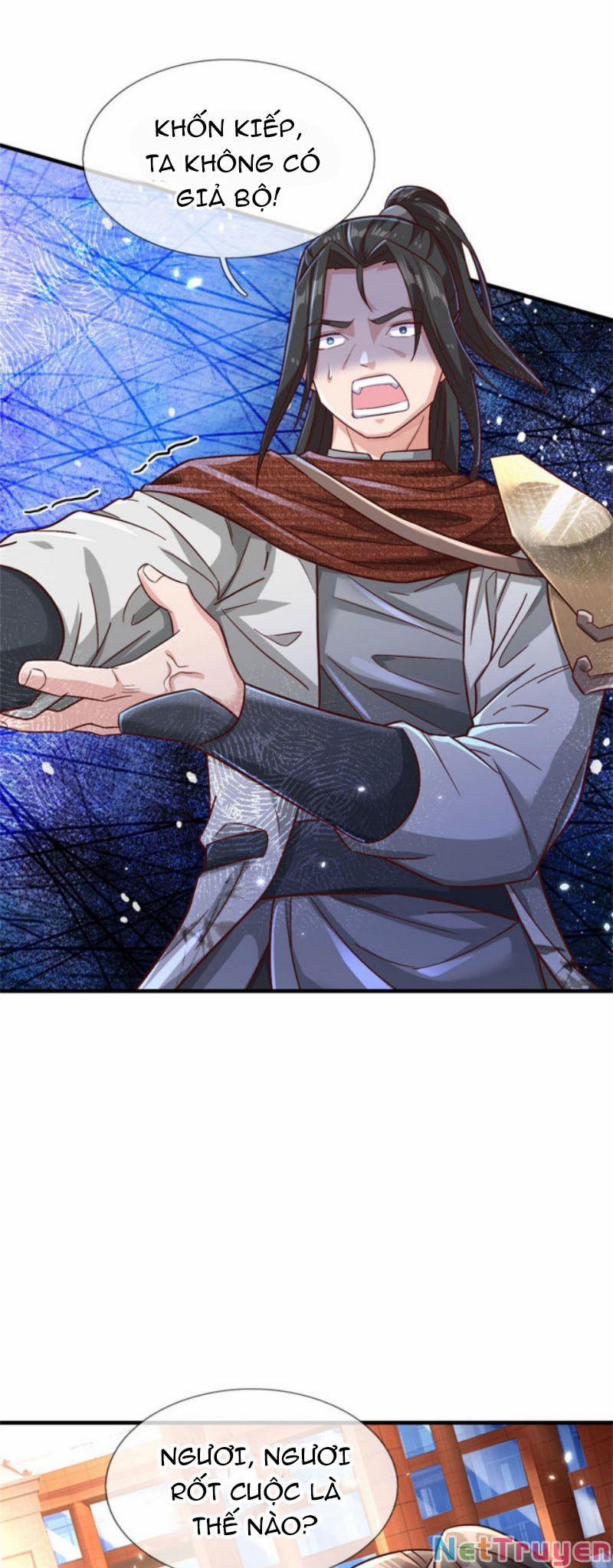 Thuộc Tính Của Ta Đều Thêm Sức Mạnh 21 trang 11