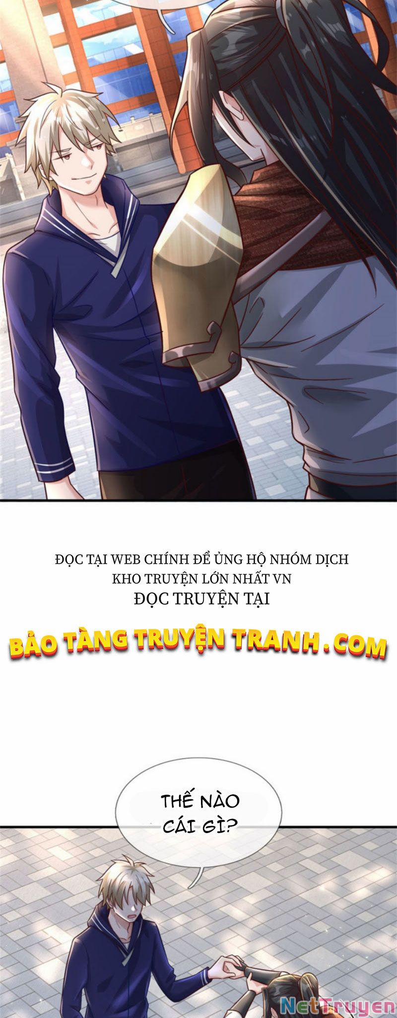 Thuộc Tính Của Ta Đều Thêm Sức Mạnh 21 trang 12