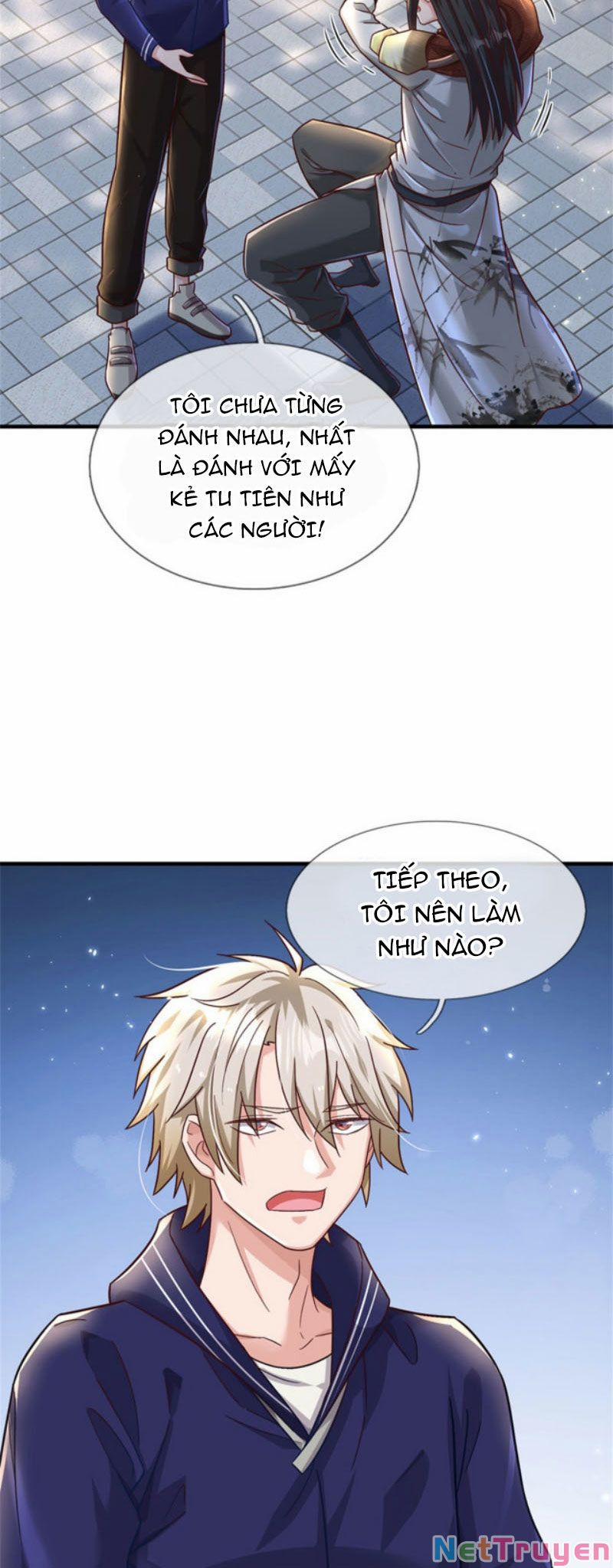 Thuộc Tính Của Ta Đều Thêm Sức Mạnh 21 trang 13