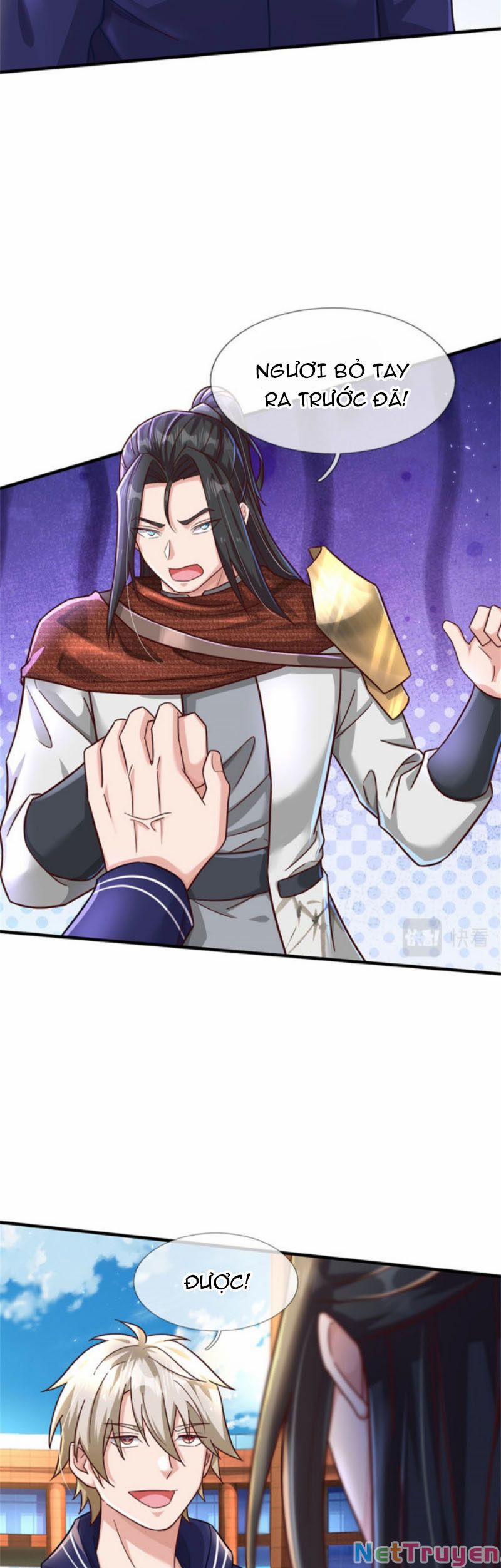 Thuộc Tính Của Ta Đều Thêm Sức Mạnh 21 trang 14