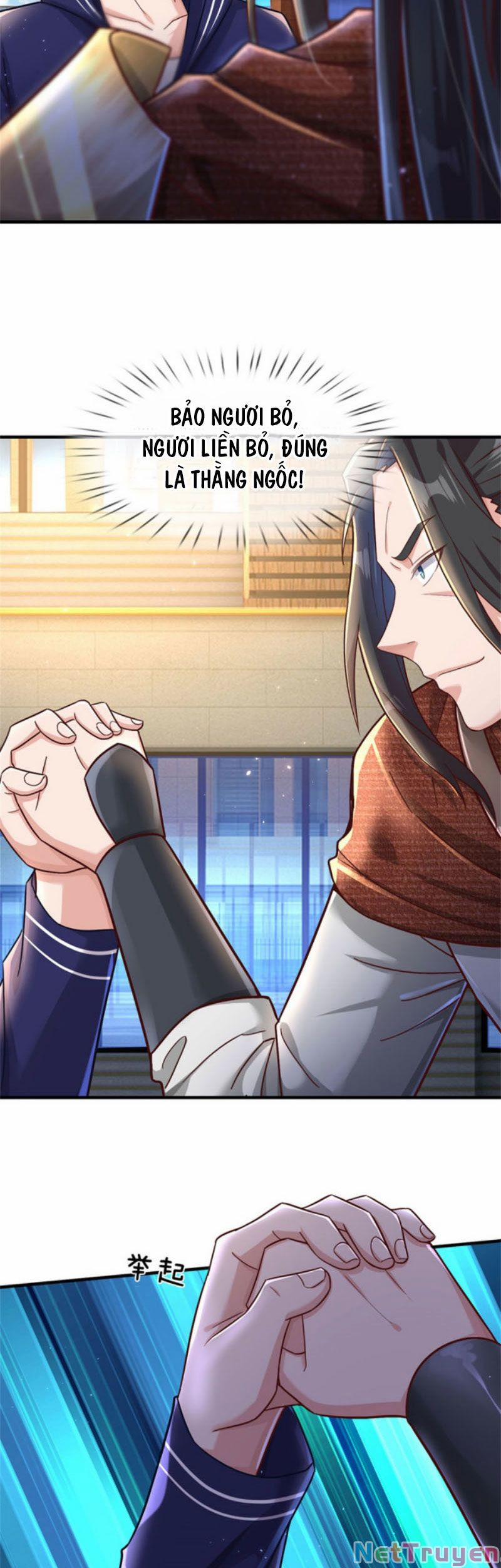 Thuộc Tính Của Ta Đều Thêm Sức Mạnh 21 trang 15