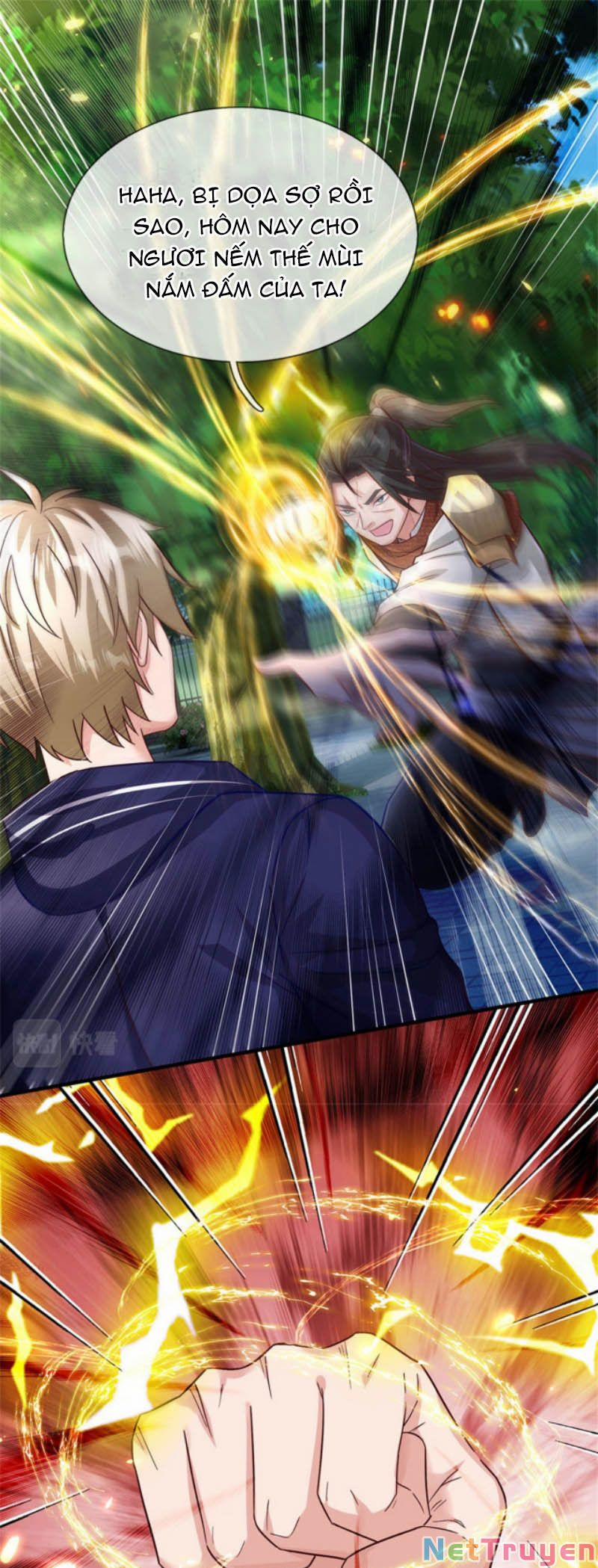 Thuộc Tính Của Ta Đều Thêm Sức Mạnh 21 trang 6