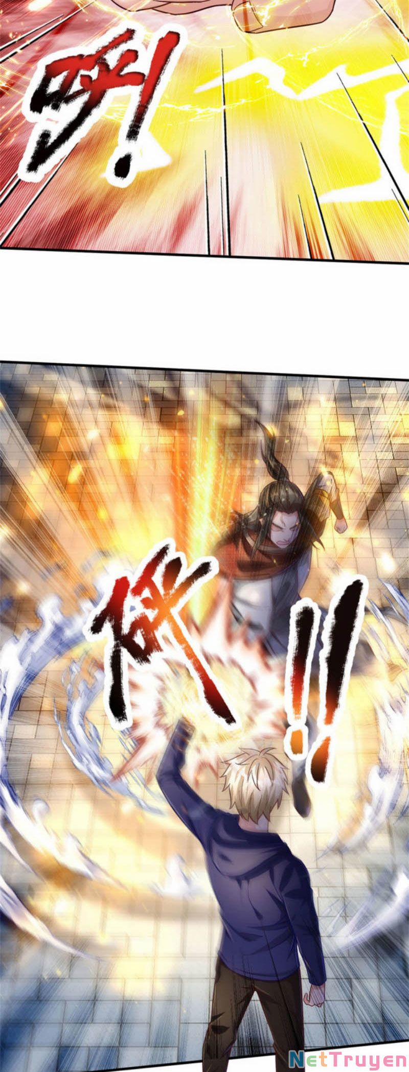 Thuộc Tính Của Ta Đều Thêm Sức Mạnh 21 trang 7