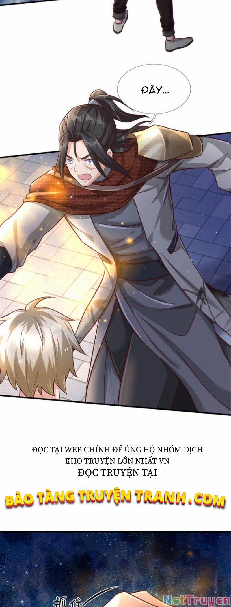 Thuộc Tính Của Ta Đều Thêm Sức Mạnh 21 trang 8