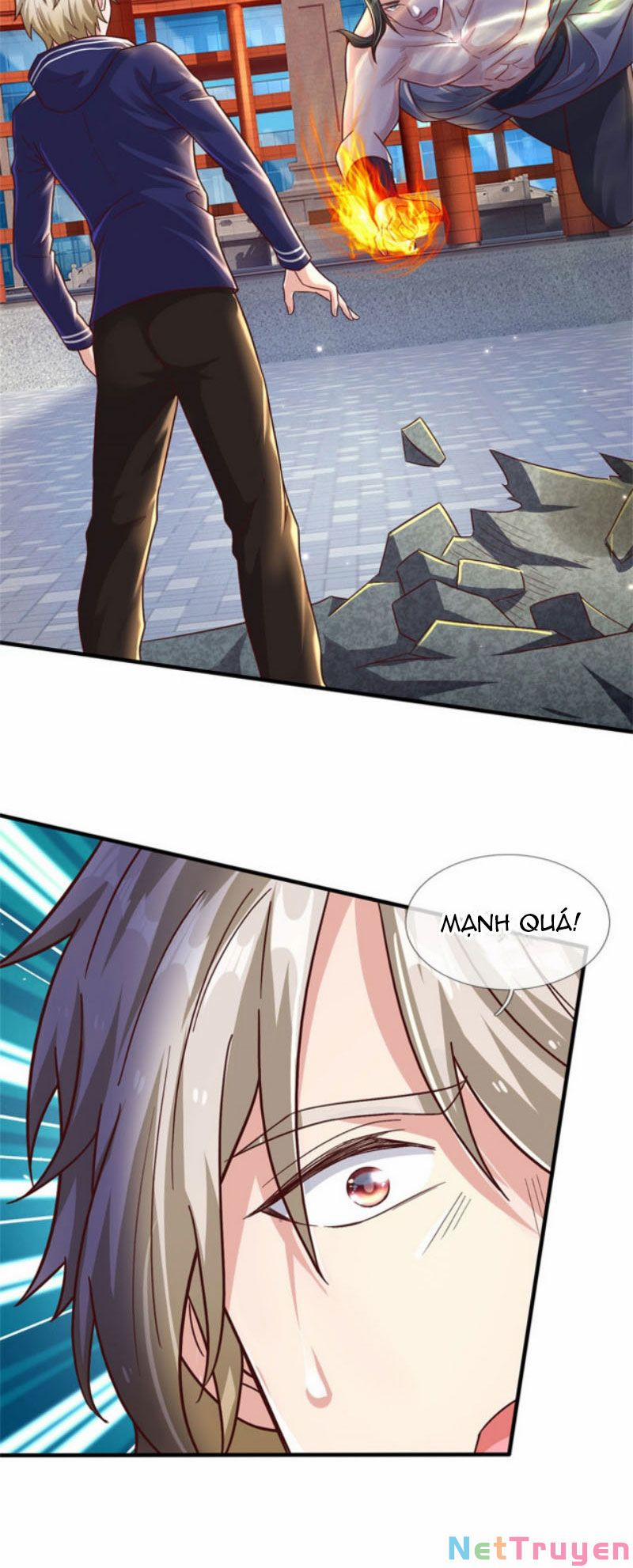 Thuộc Tính Của Ta Đều Thêm Sức Mạnh 22 trang 11
