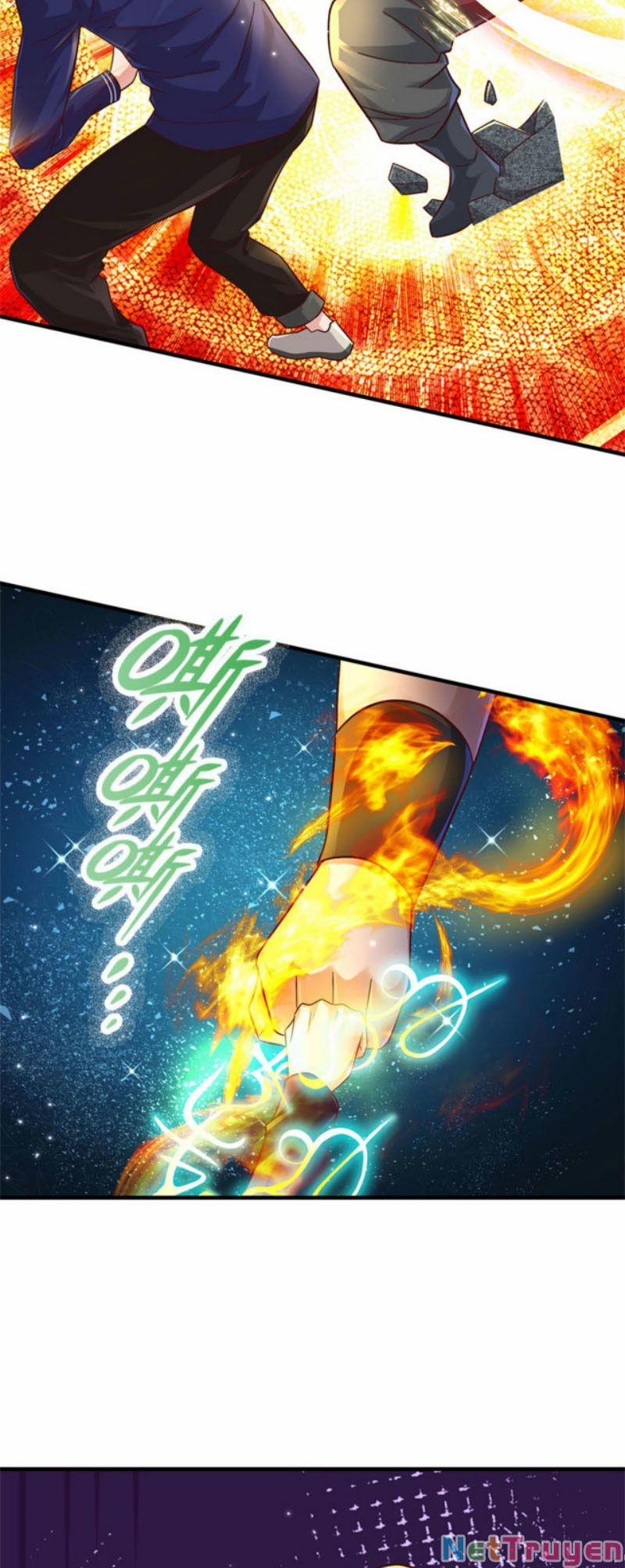 Thuộc Tính Của Ta Đều Thêm Sức Mạnh 22 trang 13