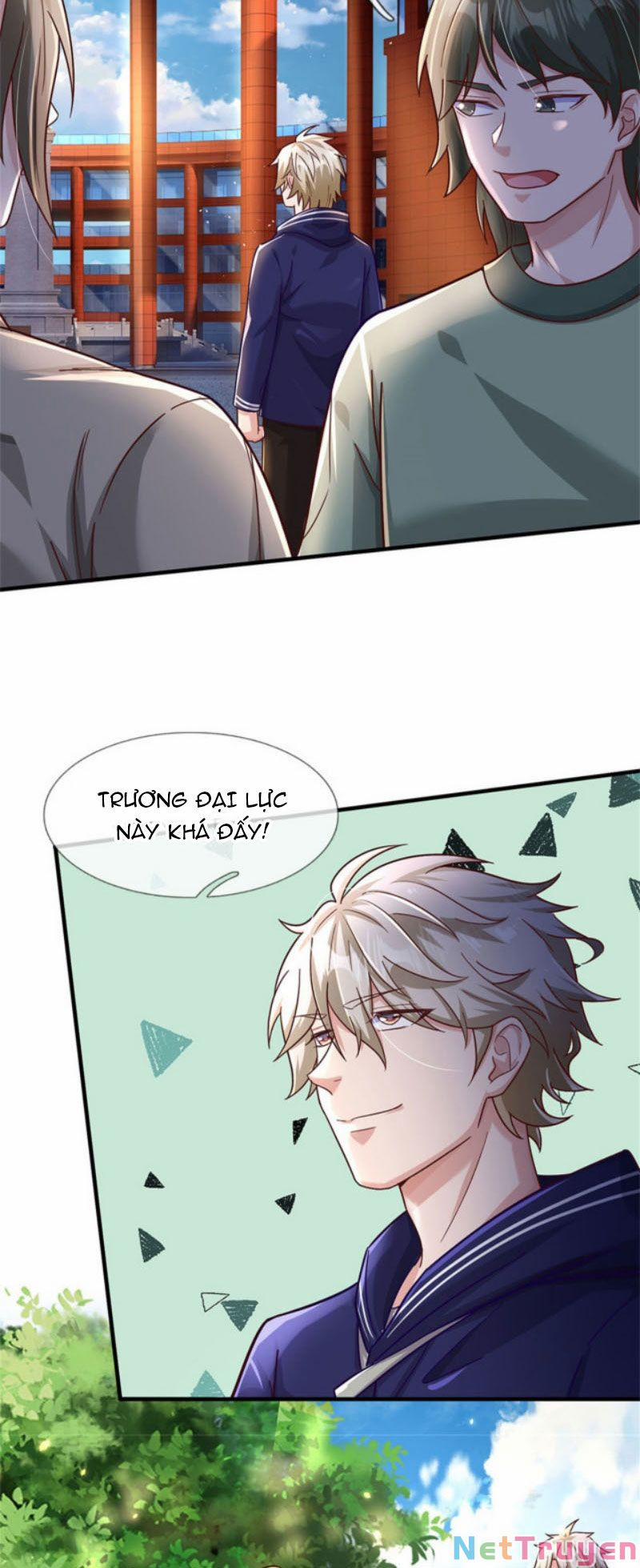 Thuộc Tính Của Ta Đều Thêm Sức Mạnh 22 trang 21