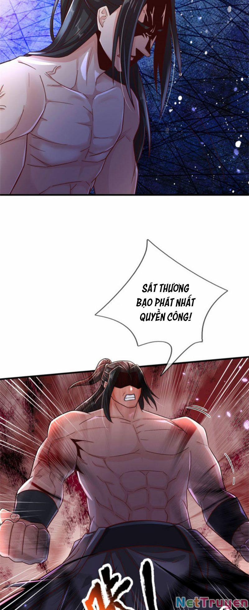 Thuộc Tính Của Ta Đều Thêm Sức Mạnh 22 trang 23