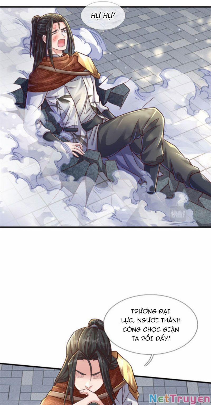 Thuộc Tính Của Ta Đều Thêm Sức Mạnh 22 trang 3