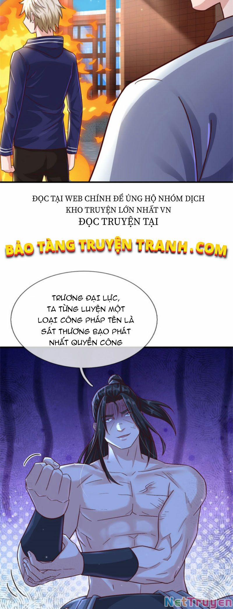 Thuộc Tính Của Ta Đều Thêm Sức Mạnh 22 trang 7