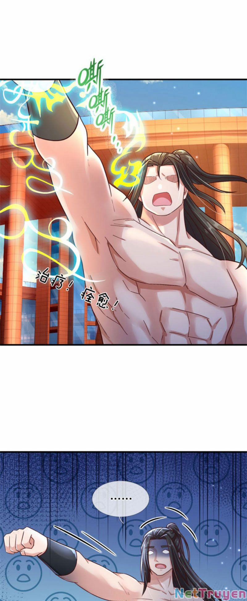 Thuộc Tính Của Ta Đều Thêm Sức Mạnh 23 trang 10