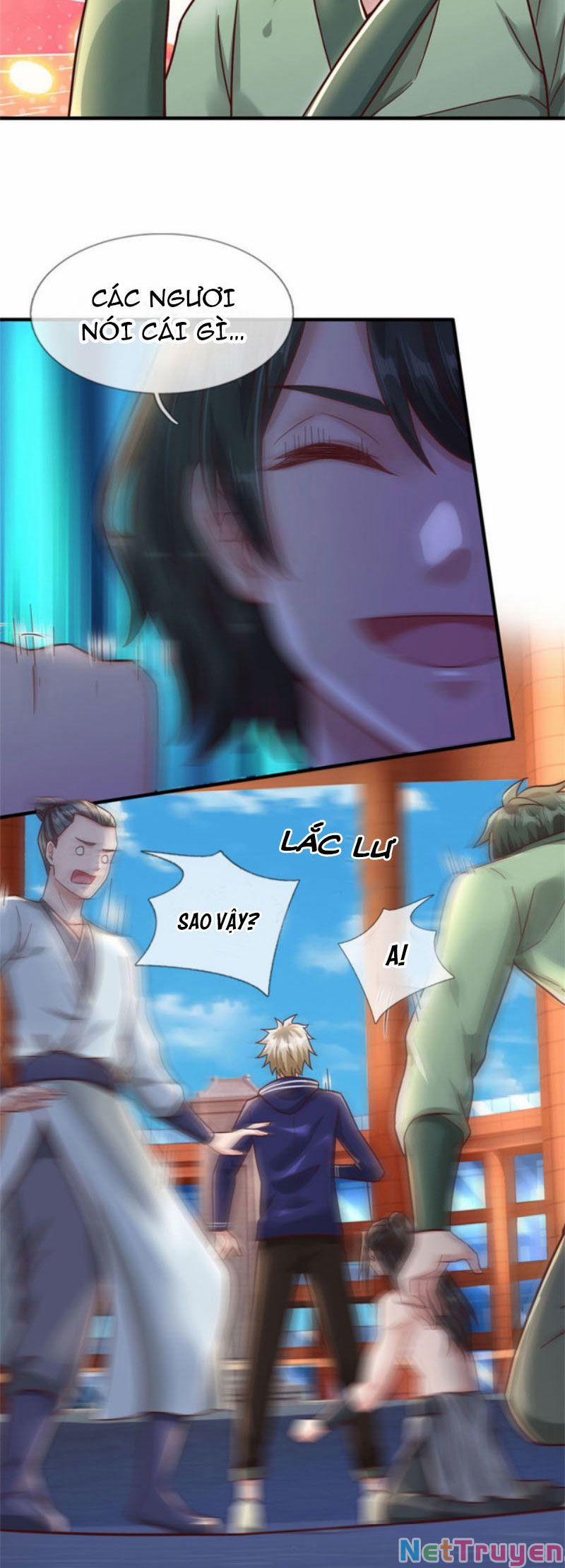 Thuộc Tính Của Ta Đều Thêm Sức Mạnh 23 trang 18