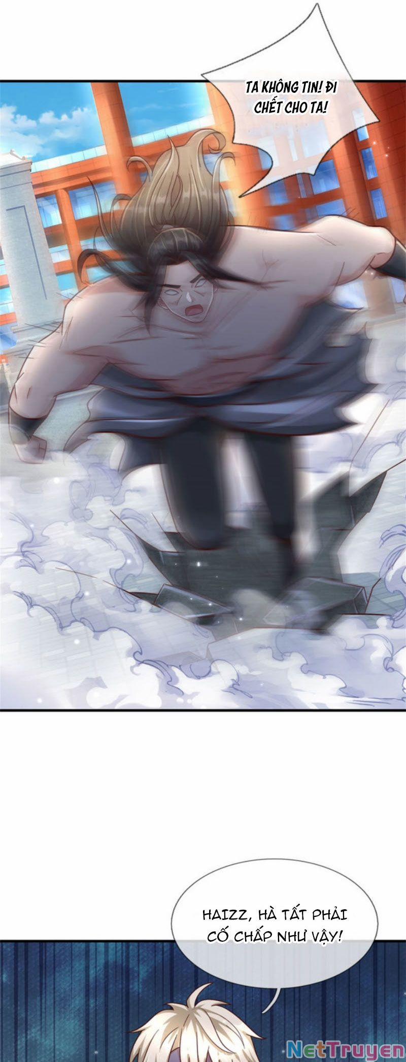 Thuộc Tính Của Ta Đều Thêm Sức Mạnh 23 trang 7