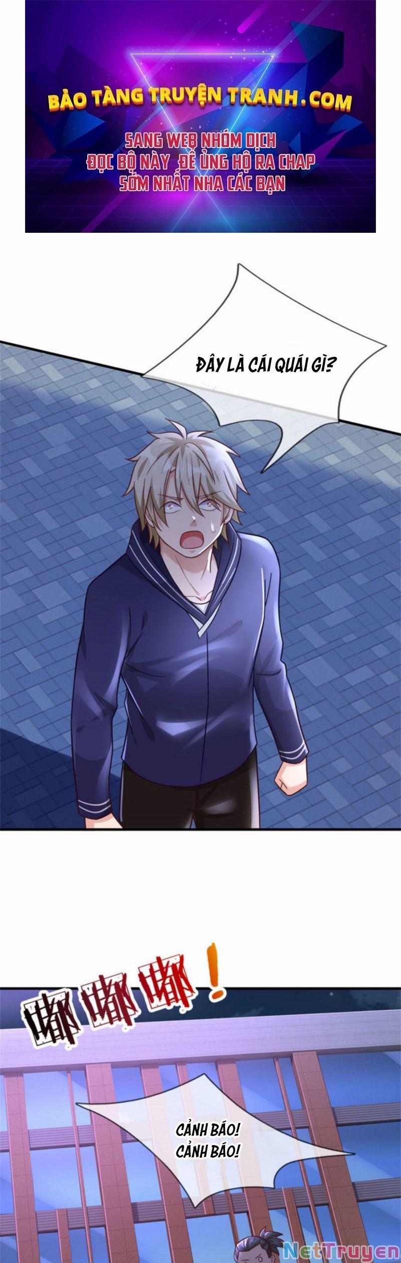 Thuộc Tính Của Ta Đều Thêm Sức Mạnh 24 trang 0