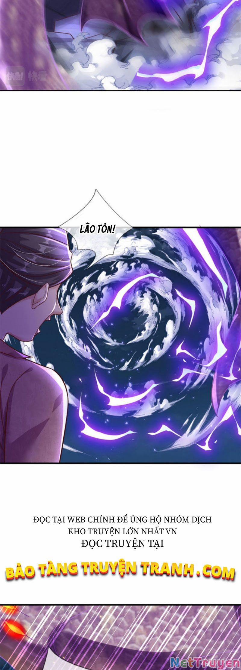 Thuộc Tính Của Ta Đều Thêm Sức Mạnh 24 trang 10