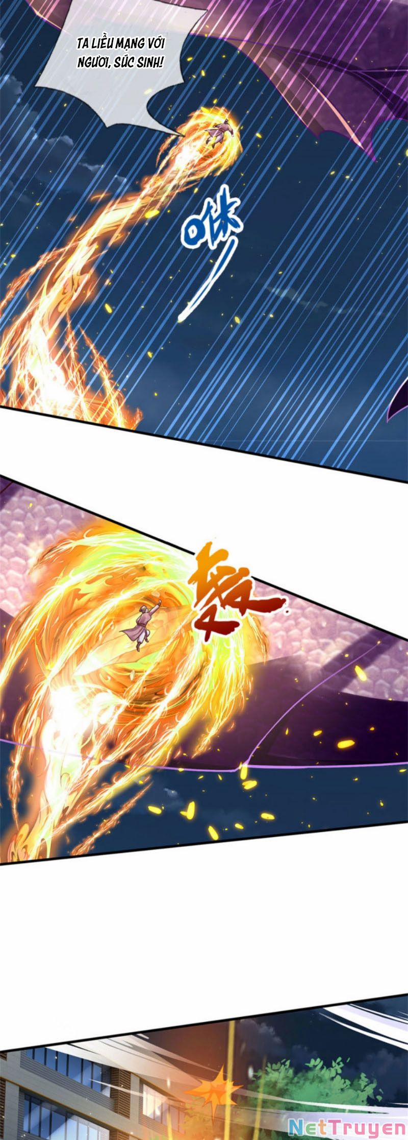 Thuộc Tính Của Ta Đều Thêm Sức Mạnh 24 trang 11