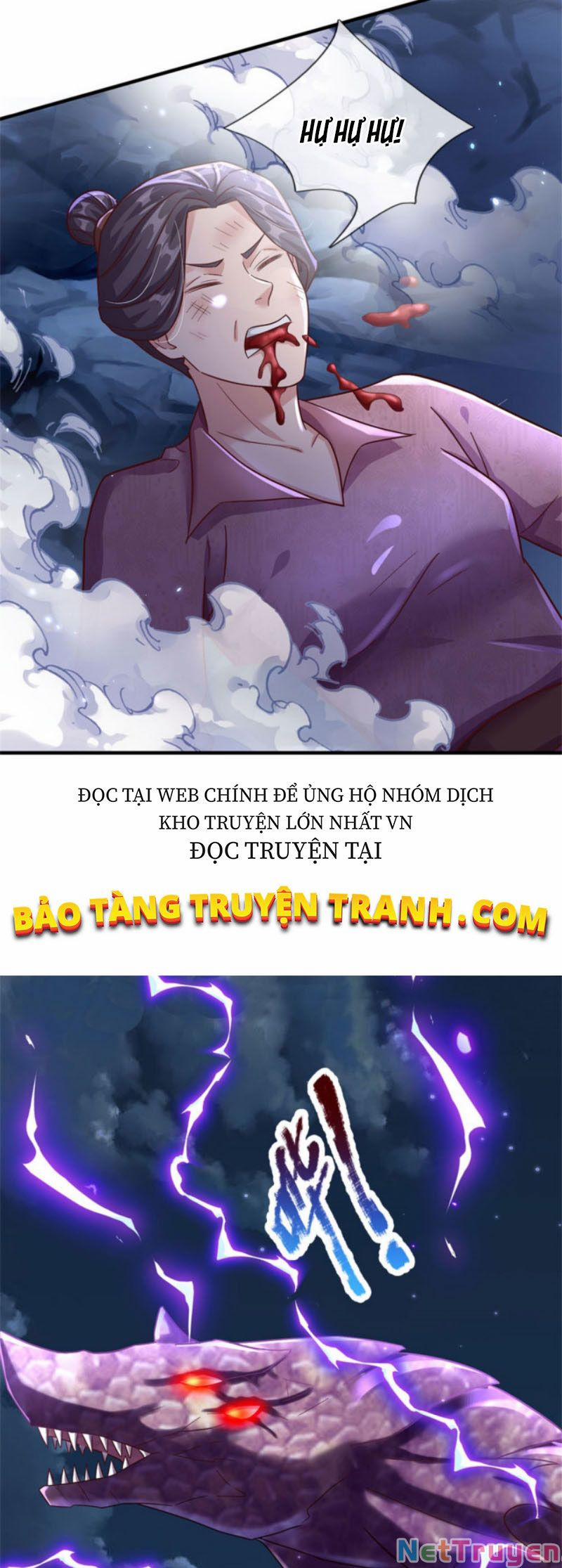 Thuộc Tính Của Ta Đều Thêm Sức Mạnh 24 trang 13