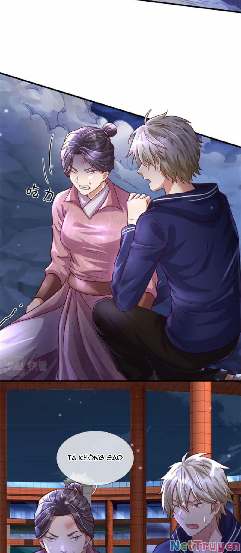 Thuộc Tính Của Ta Đều Thêm Sức Mạnh 24 trang 15