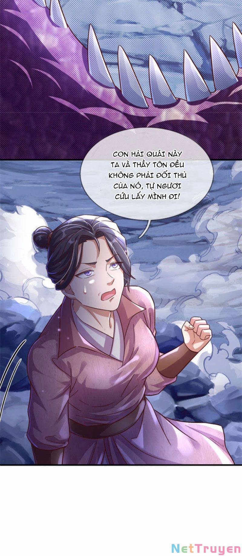 Thuộc Tính Của Ta Đều Thêm Sức Mạnh 24 trang 18