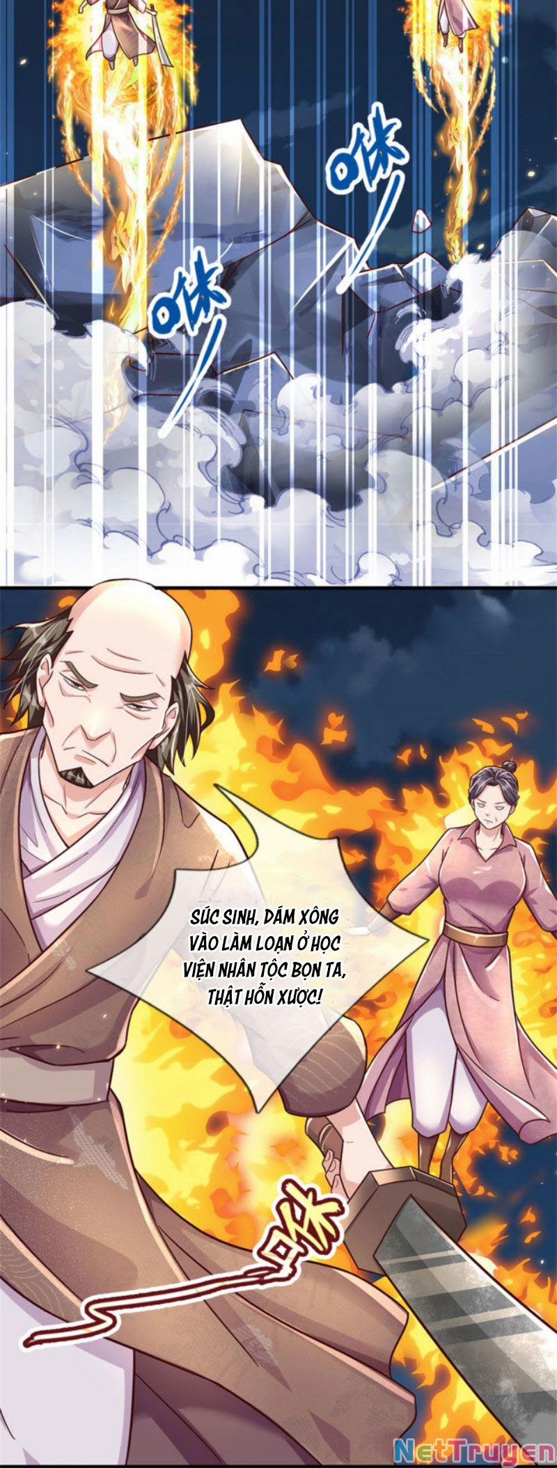 Thuộc Tính Của Ta Đều Thêm Sức Mạnh 24 trang 6