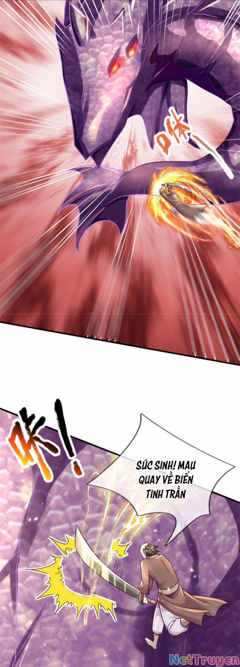 Thuộc Tính Của Ta Đều Thêm Sức Mạnh 24 trang 7