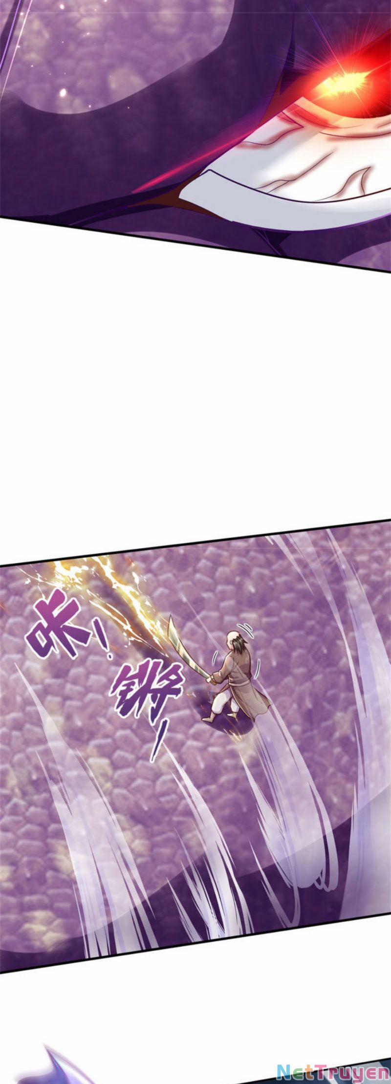 Thuộc Tính Của Ta Đều Thêm Sức Mạnh 24 trang 8