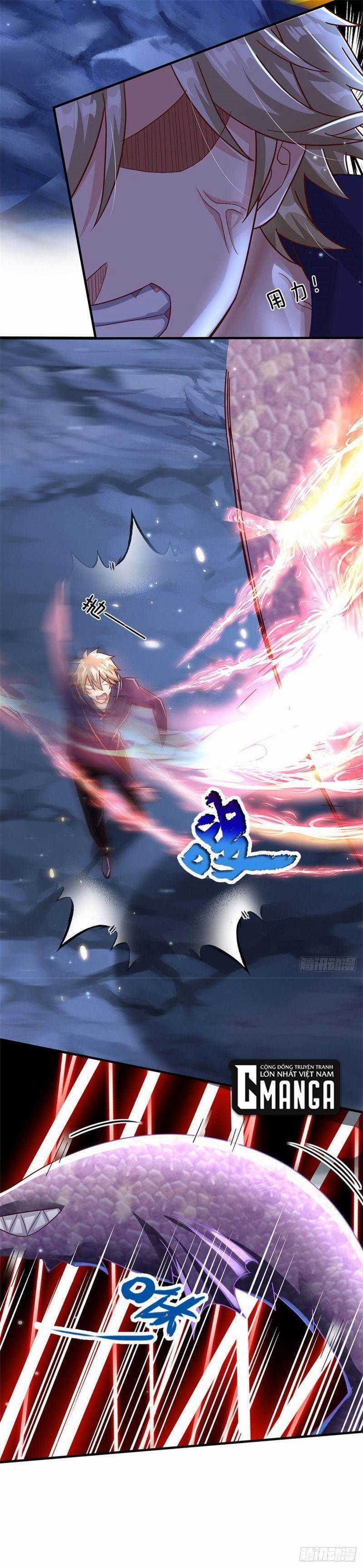 Thuộc Tính Của Ta Đều Thêm Sức Mạnh 25 trang 13