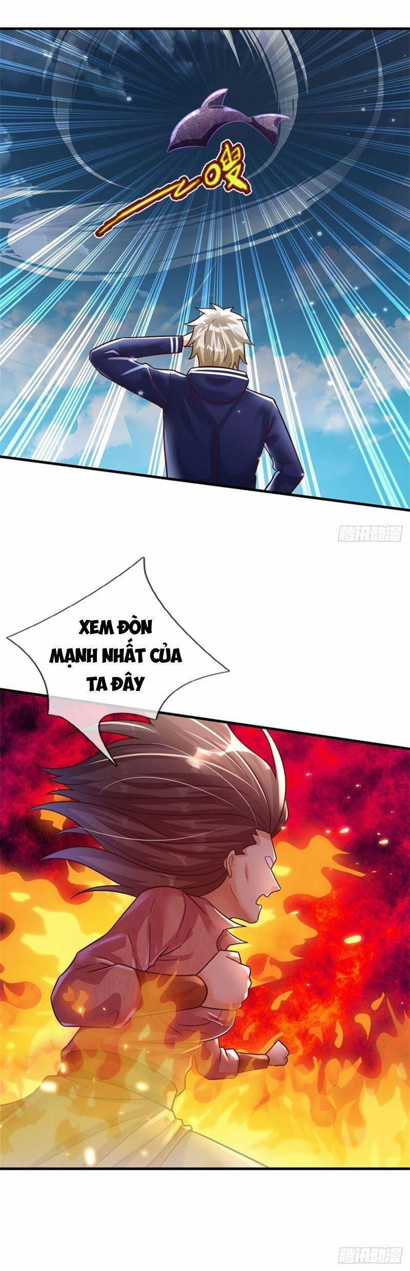 Thuộc Tính Của Ta Đều Thêm Sức Mạnh 25 trang 14