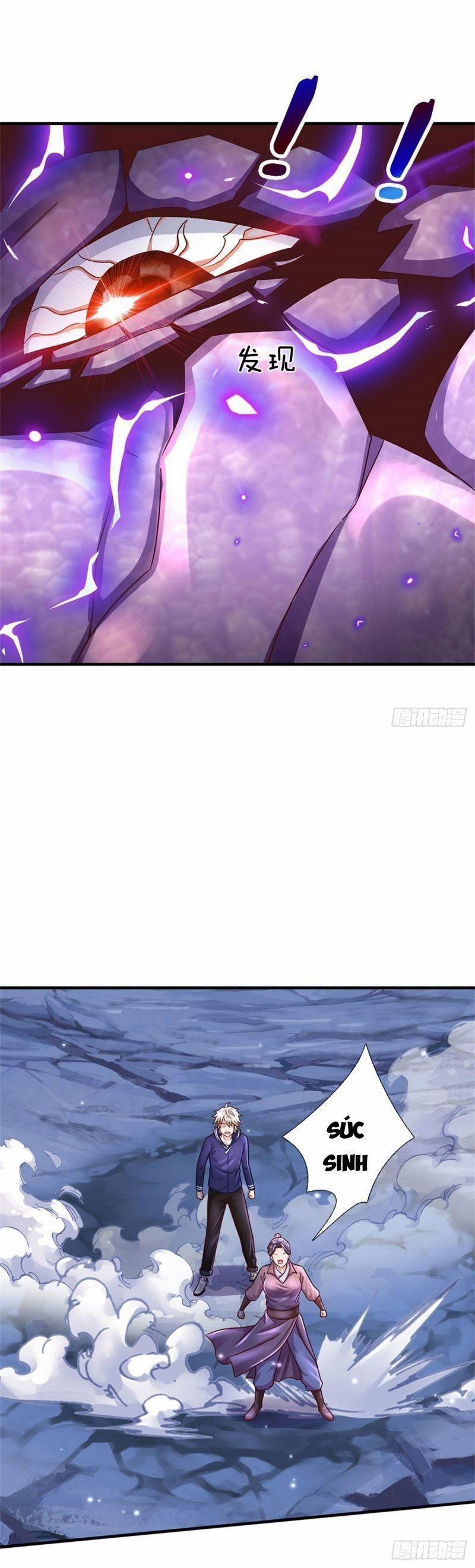 Thuộc Tính Của Ta Đều Thêm Sức Mạnh 25 trang 2