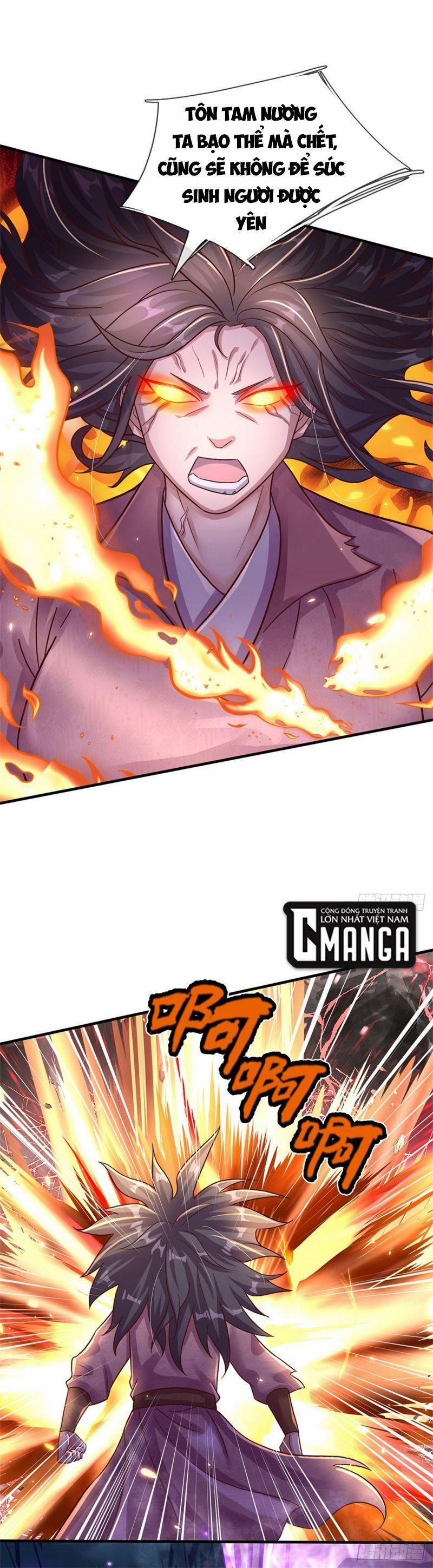 Thuộc Tính Của Ta Đều Thêm Sức Mạnh 25 trang 8