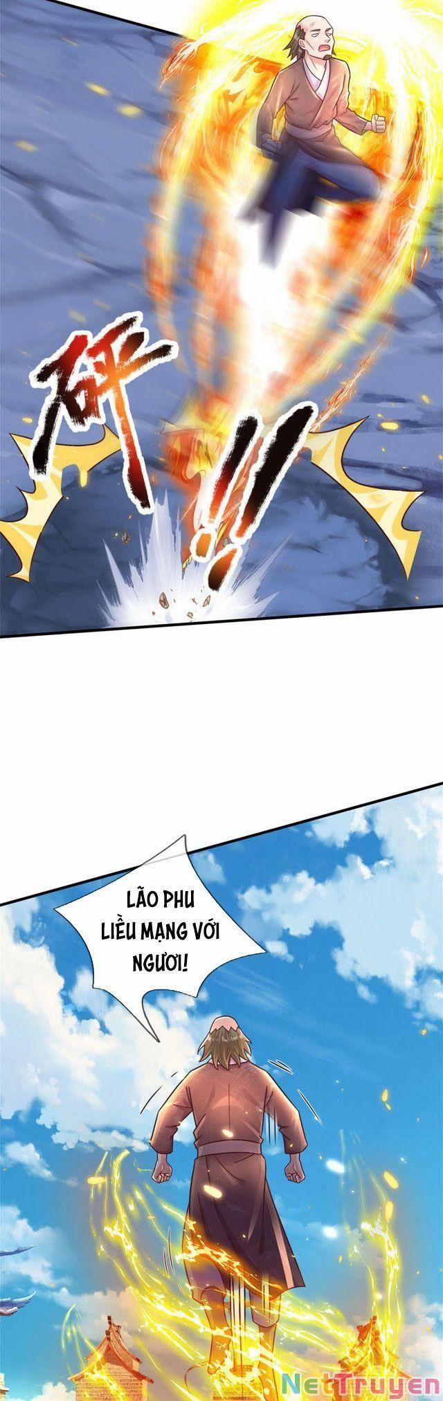 Thuộc Tính Của Ta Đều Thêm Sức Mạnh 26 trang 1