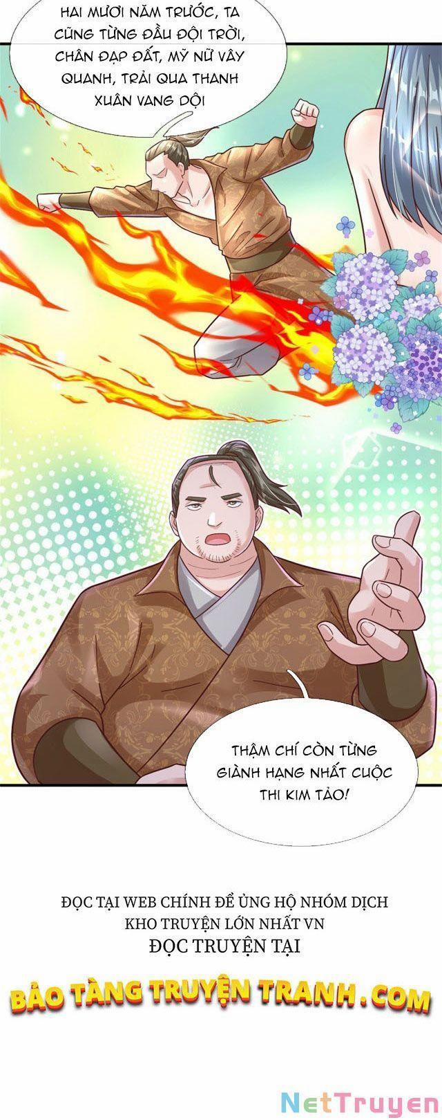 Thuộc Tính Của Ta Đều Thêm Sức Mạnh 26 trang 11