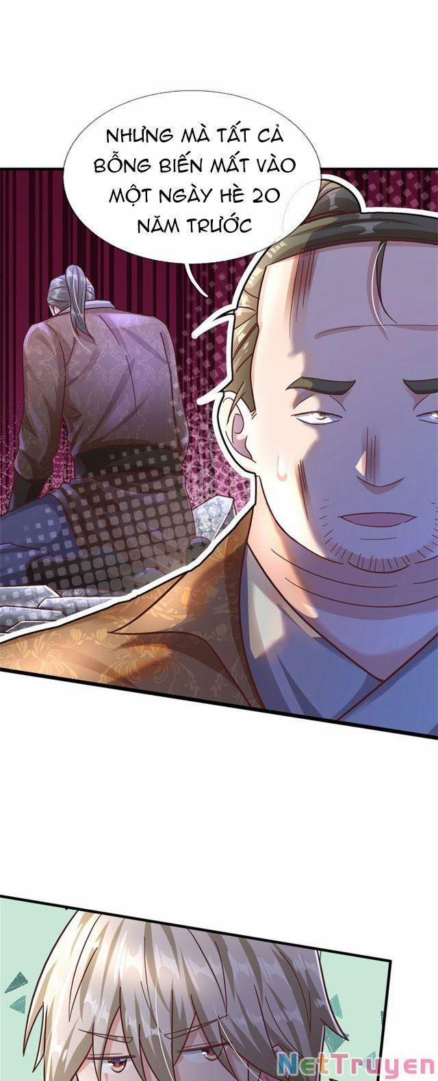 Thuộc Tính Của Ta Đều Thêm Sức Mạnh 26 trang 12