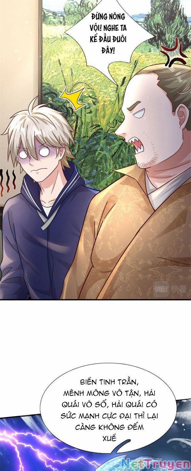 Thuộc Tính Của Ta Đều Thêm Sức Mạnh 26 trang 14