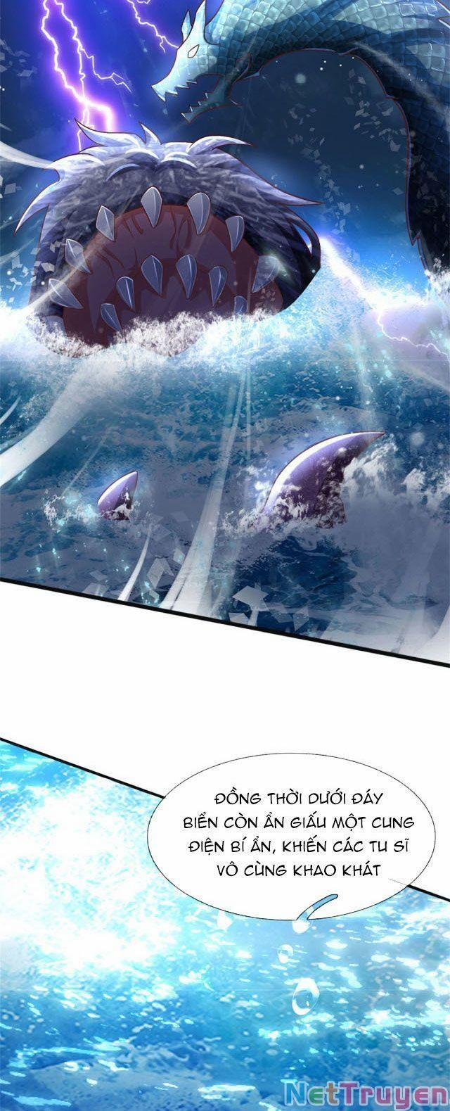 Thuộc Tính Của Ta Đều Thêm Sức Mạnh 26 trang 15