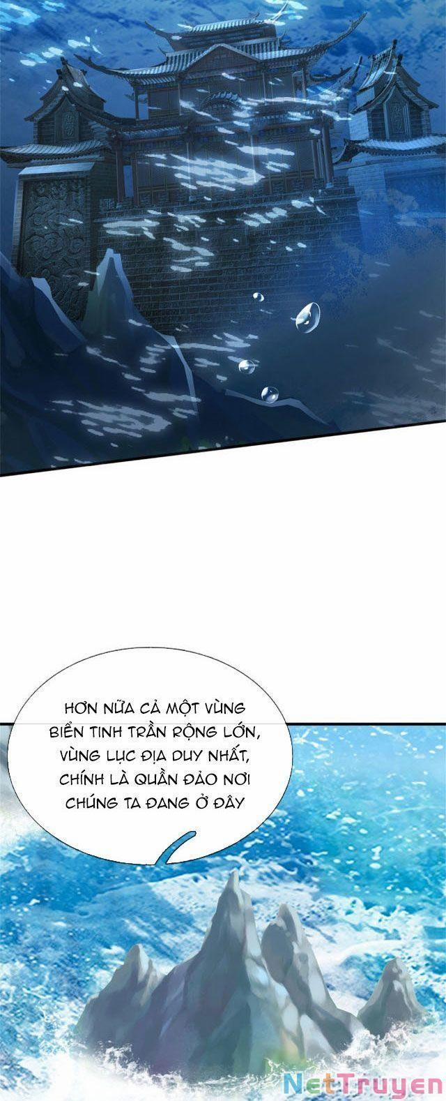 Thuộc Tính Của Ta Đều Thêm Sức Mạnh 26 trang 16