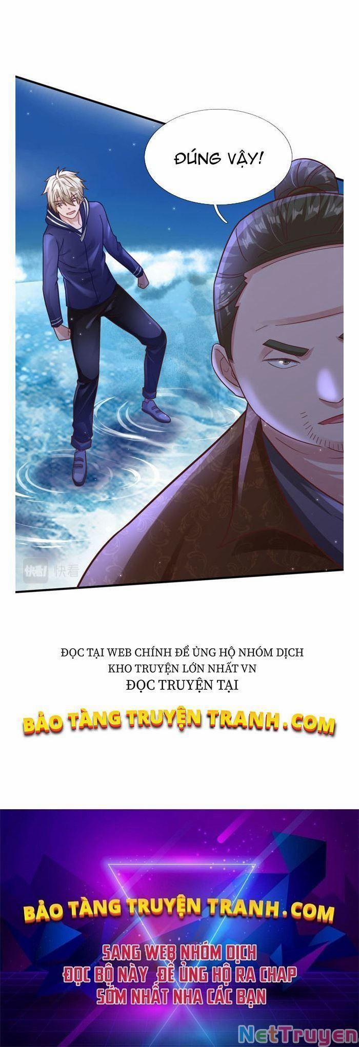 Thuộc Tính Của Ta Đều Thêm Sức Mạnh 26 trang 20