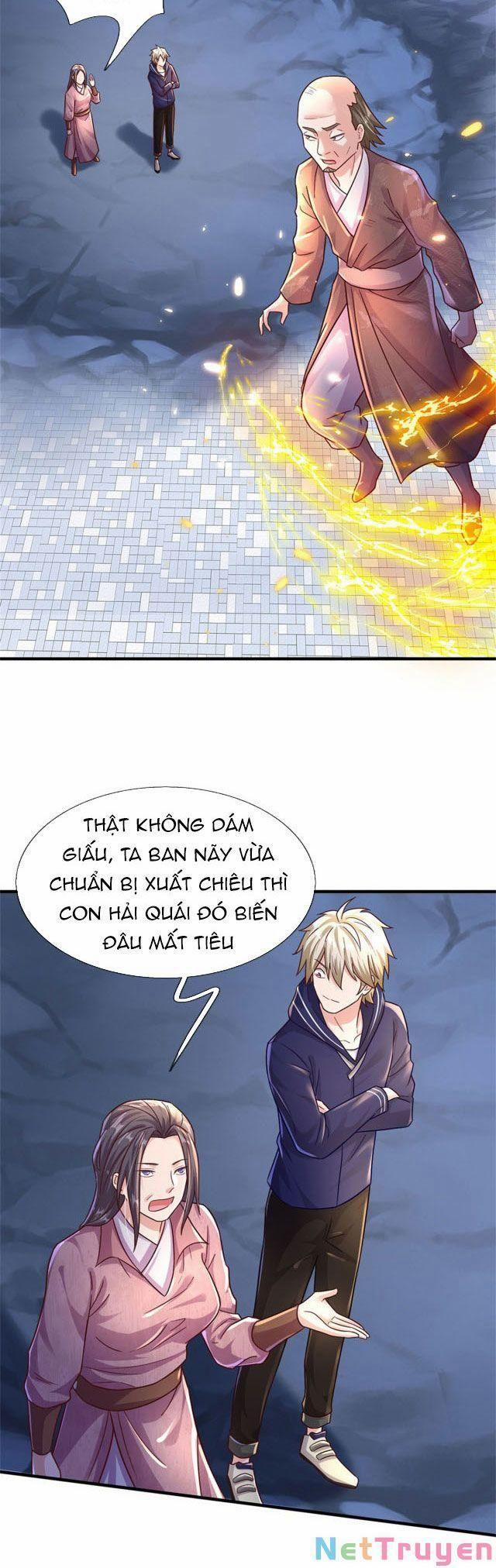 Thuộc Tính Của Ta Đều Thêm Sức Mạnh 26 trang 3