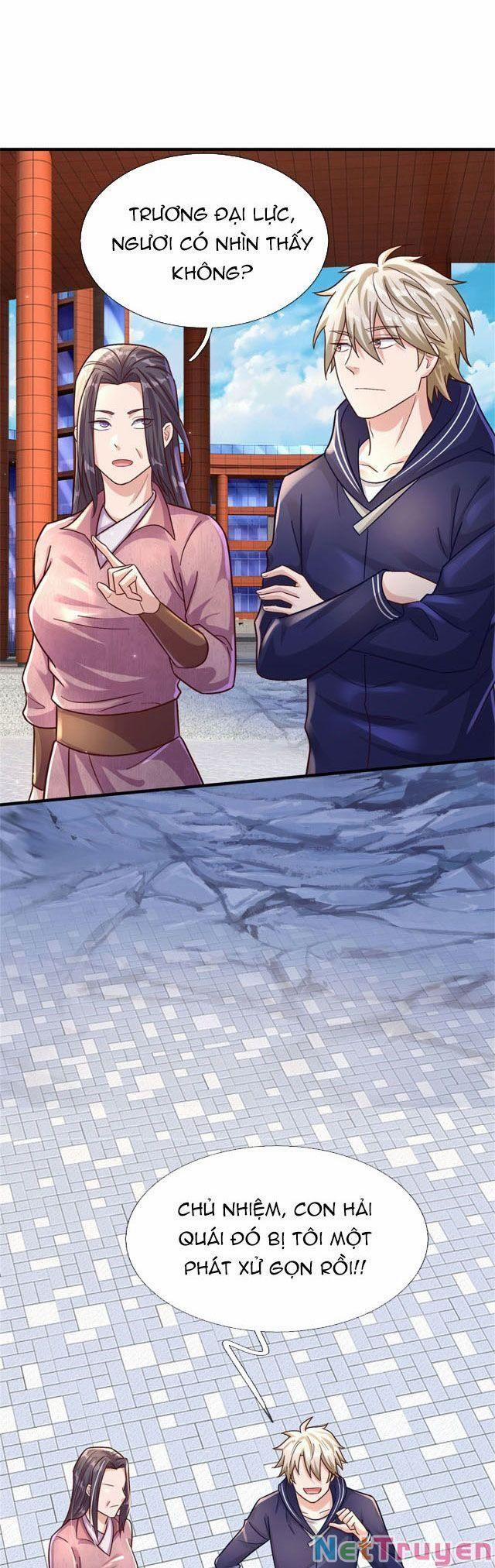 Thuộc Tính Của Ta Đều Thêm Sức Mạnh 26 trang 4