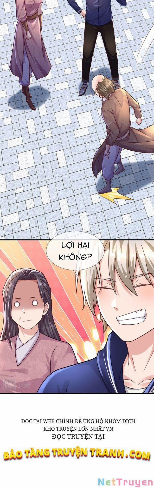 Thuộc Tính Của Ta Đều Thêm Sức Mạnh 26 trang 5