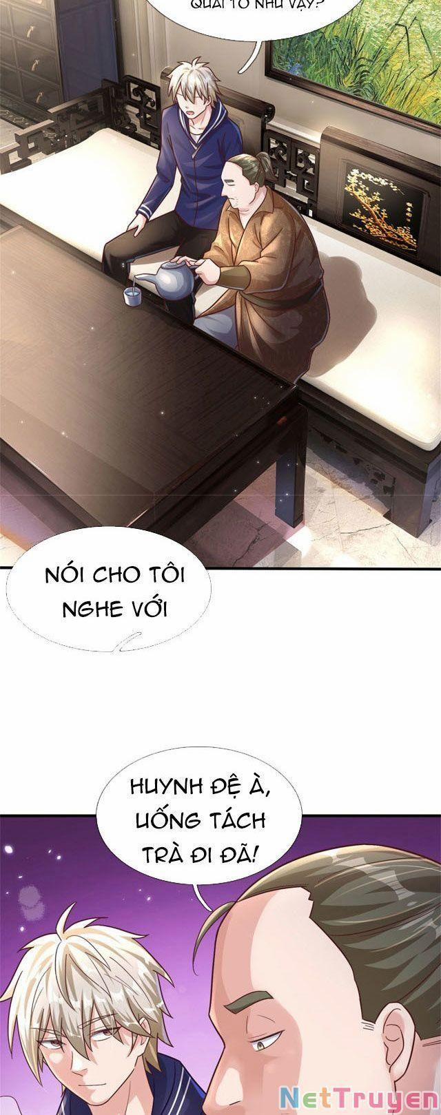 Thuộc Tính Của Ta Đều Thêm Sức Mạnh 26 trang 8