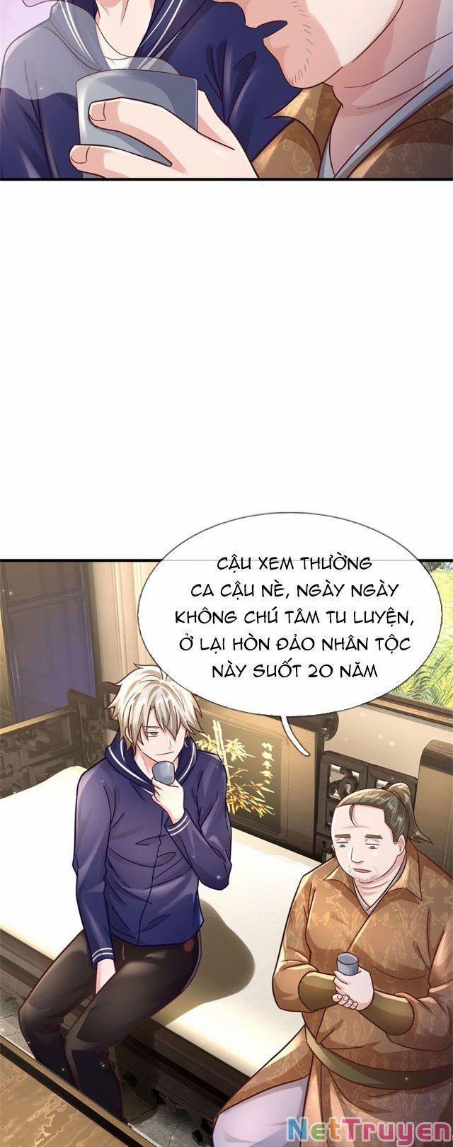 Thuộc Tính Của Ta Đều Thêm Sức Mạnh 26 trang 9