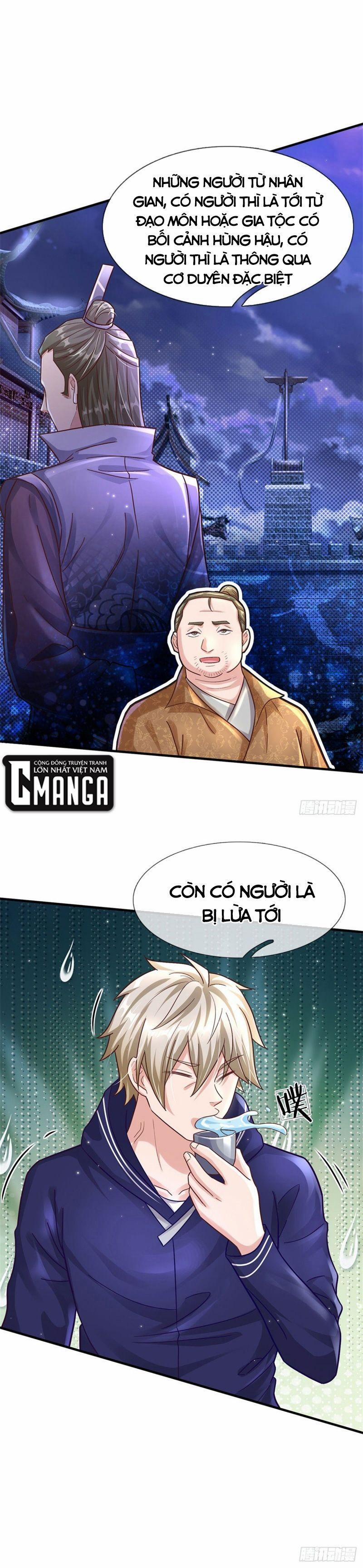 Thuộc Tính Của Ta Đều Thêm Sức Mạnh 27 trang 2