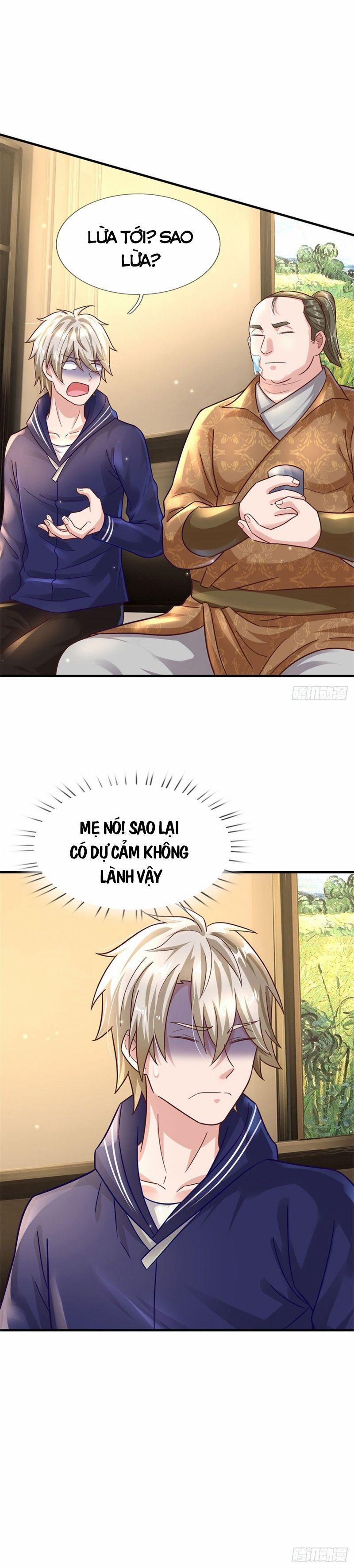 Thuộc Tính Của Ta Đều Thêm Sức Mạnh 27 trang 3