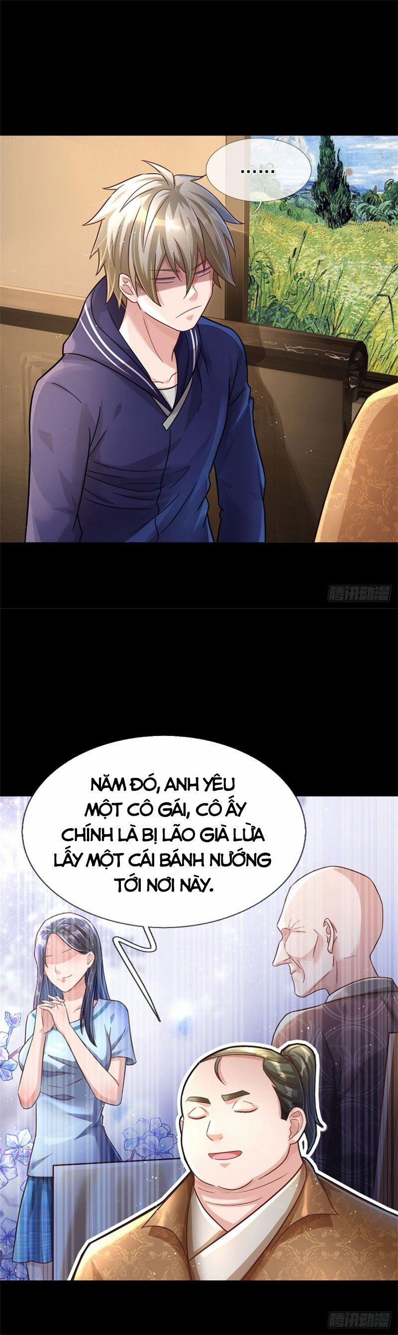 Thuộc Tính Của Ta Đều Thêm Sức Mạnh 27 trang 5