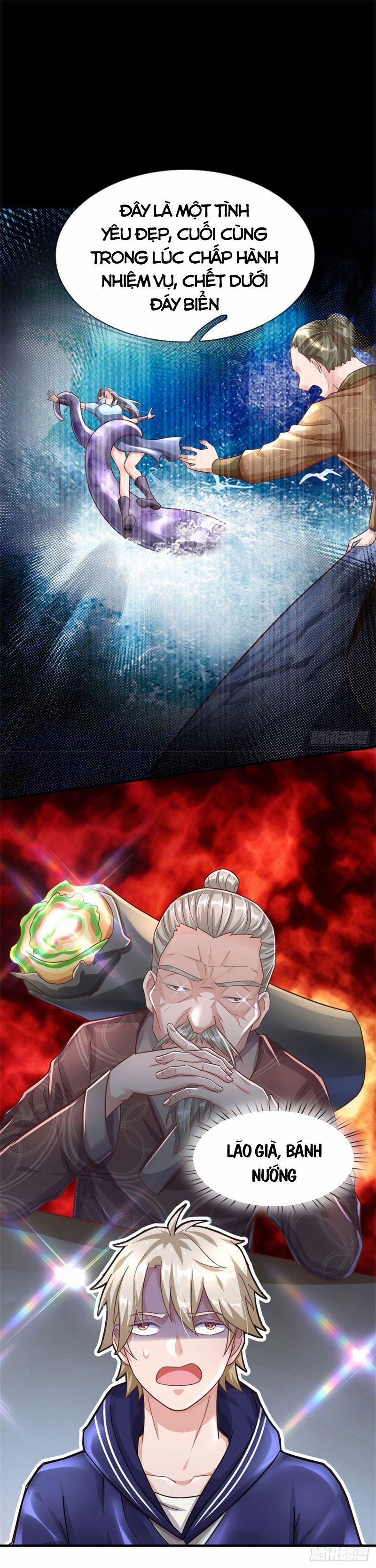 Thuộc Tính Của Ta Đều Thêm Sức Mạnh 27 trang 6