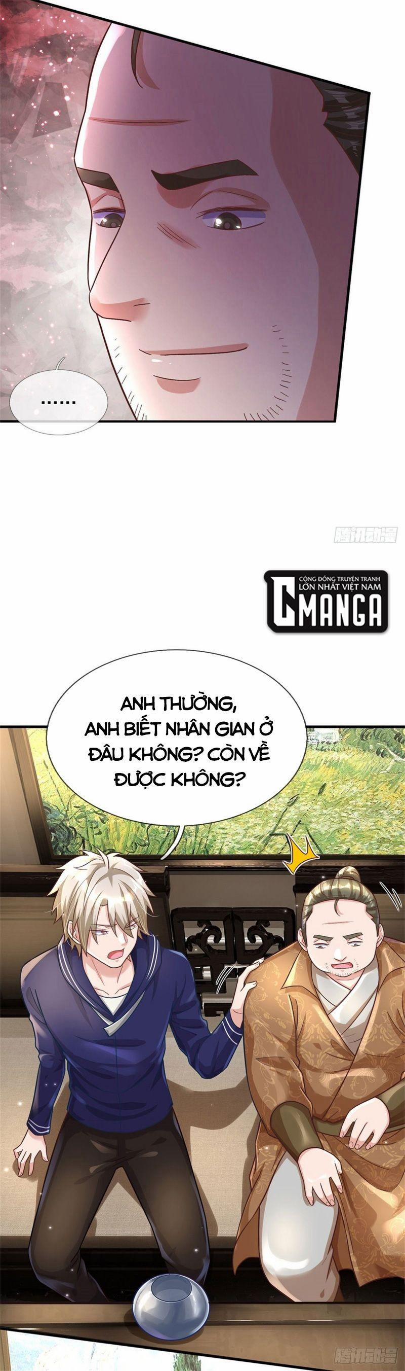 Thuộc Tính Của Ta Đều Thêm Sức Mạnh 27 trang 8